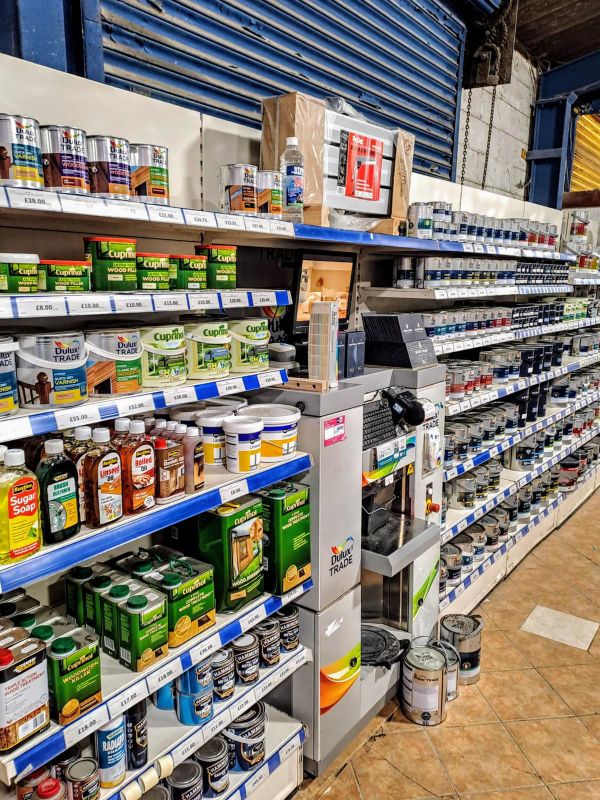 shop